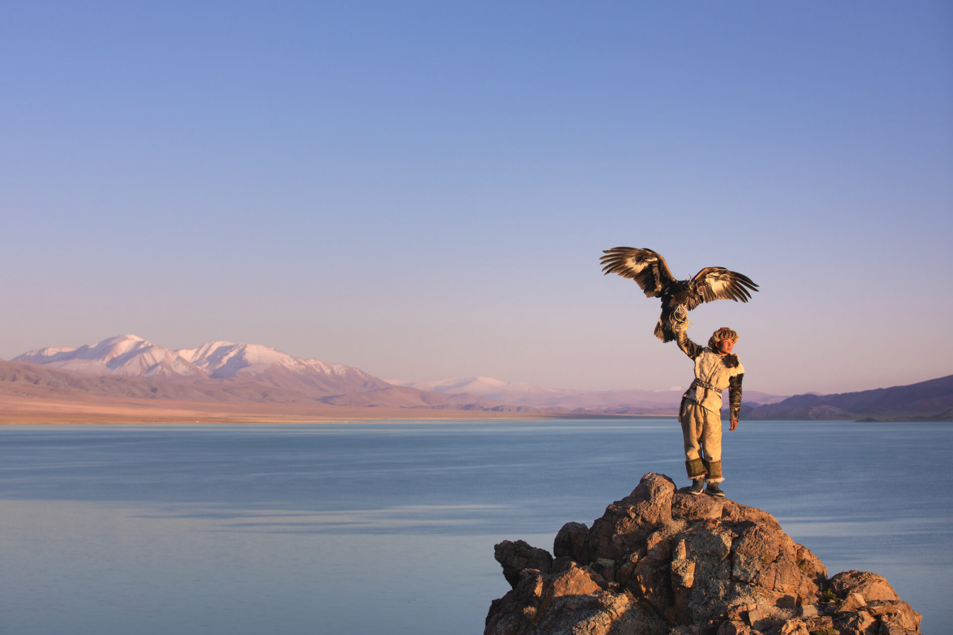 Golden Gobi & Eagle Festival