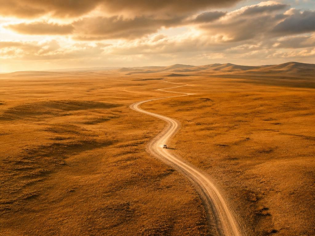 Why the Journey Is the Practice